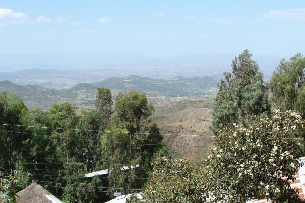 Villa Lalibela Guesthouse 객실 사진